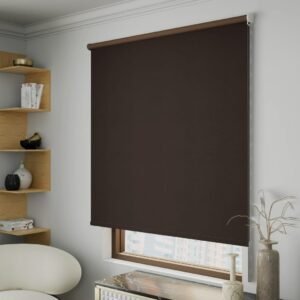Roller Blinds – Modern Window Blinds for Light Control & Privacy