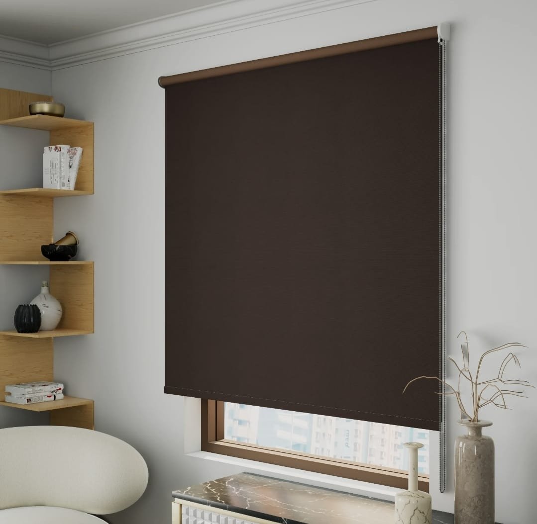 Roller Blinds – Modern Window Blinds for Light Control & Privacy