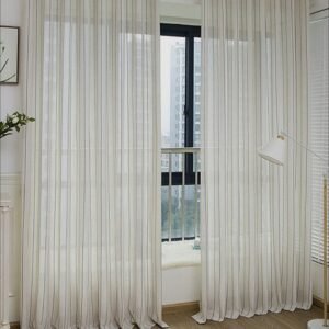Sheer Curtains
