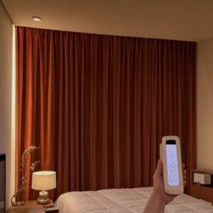 Motorized Curtains