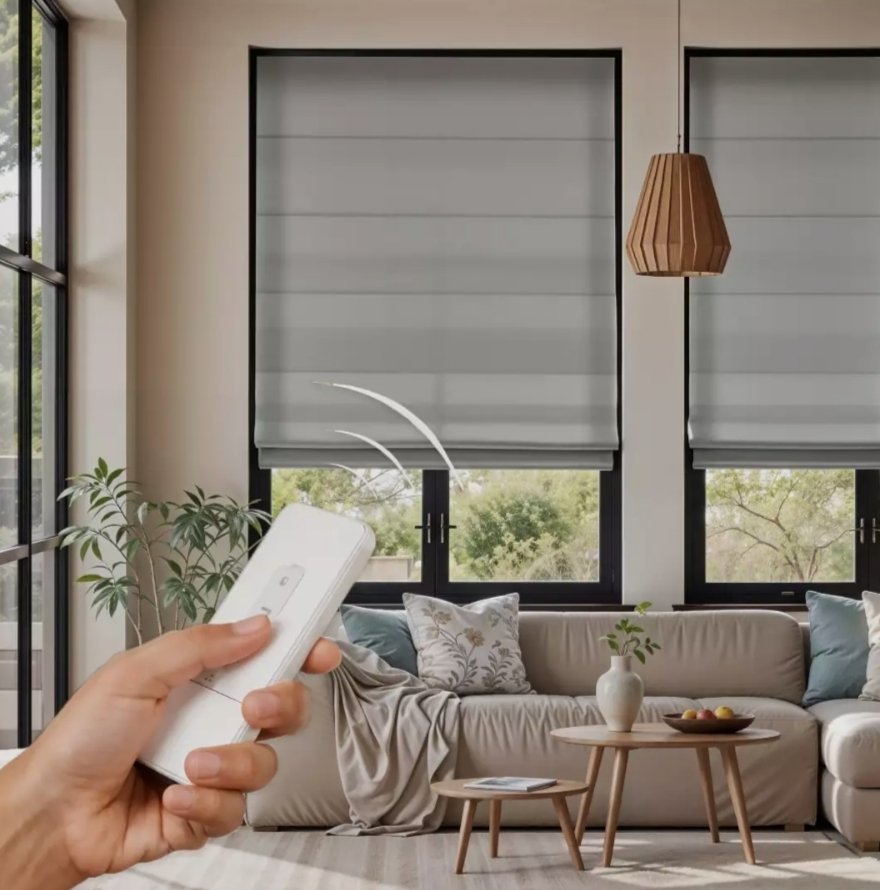 Motorized Blinds