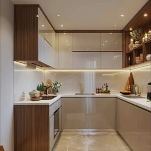 Kitchen Cabinet