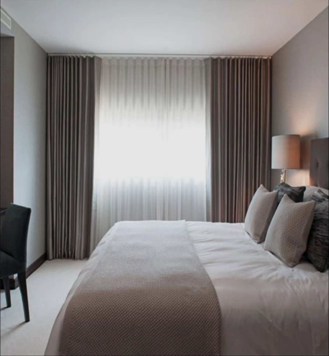 Wave Design Curtains - Image 6