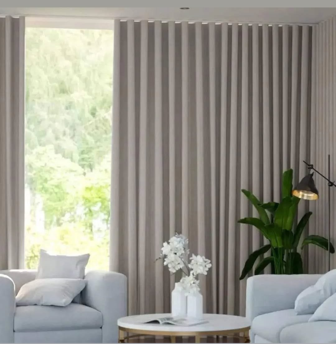 Wave Design Curtains - Image 7