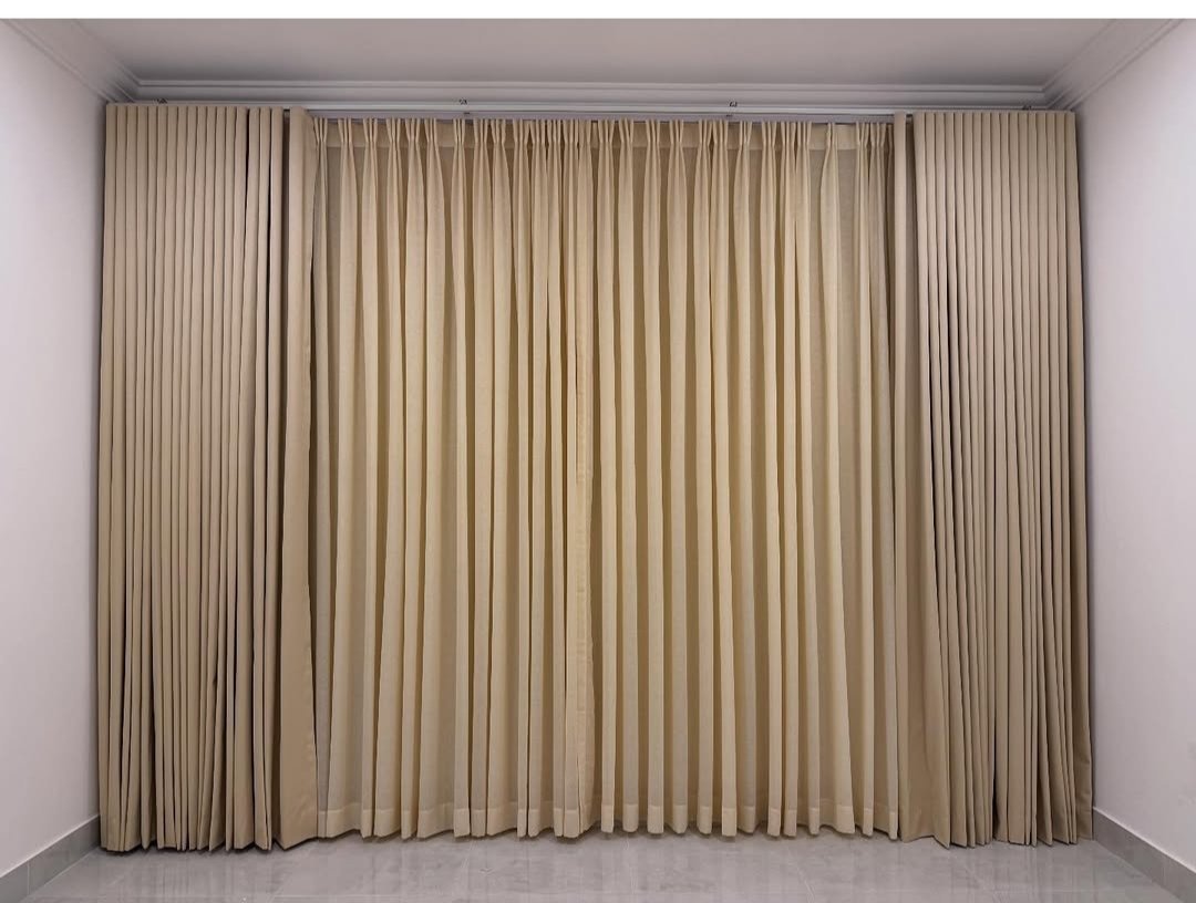 Wave Design Curtains - Image 9