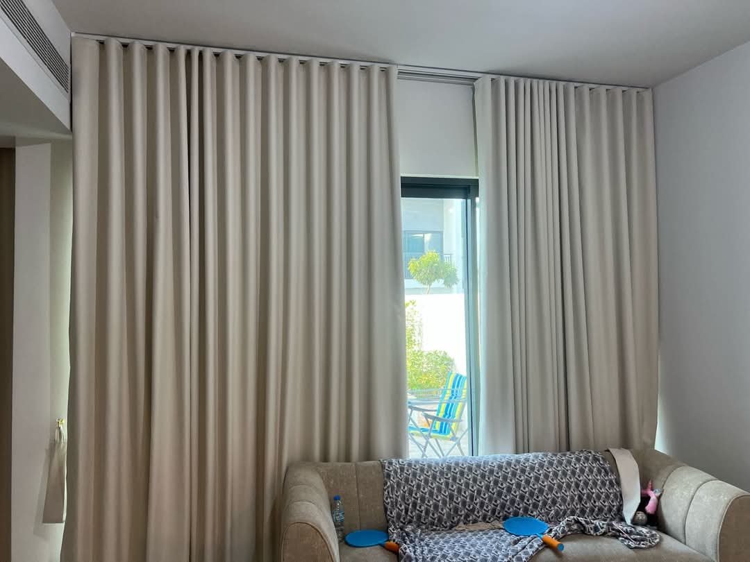 Wave Design Curtains - Image 11