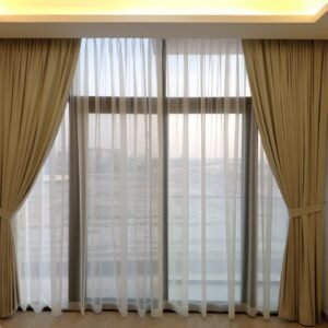Sliding System Curtains