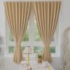 Wave Design Curtains
